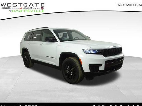 JEEP GRAND CHEROKEE L 2024 1C4RJKAG5R8515229 image